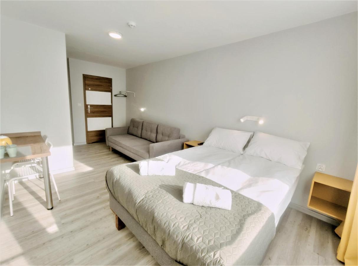 Aparthotel Zefiro Ogrody