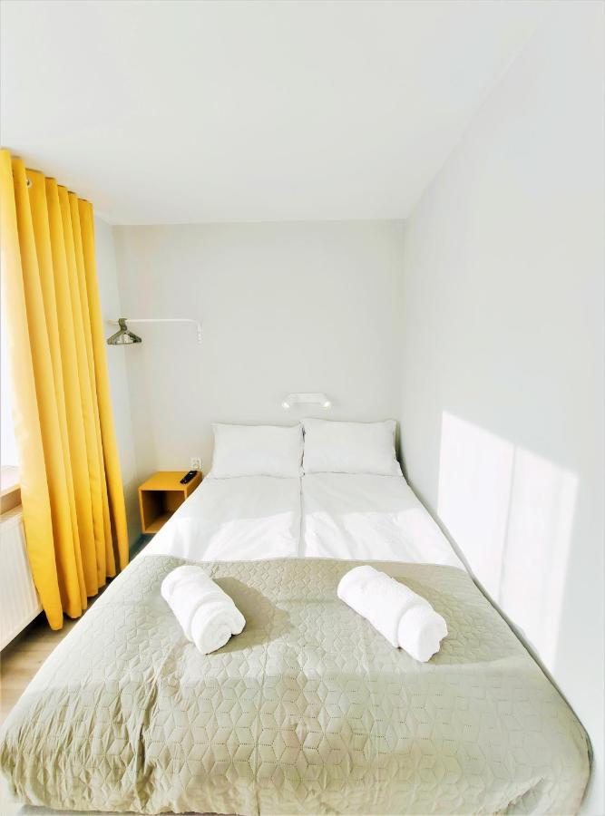 Zefiro Ogrody Aparthotel Gdansk