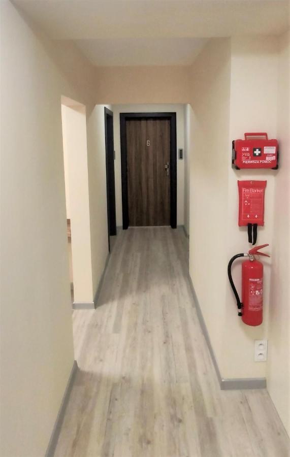 Zefiro Ogrody Aparthotel